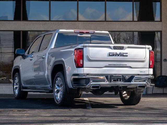 used 2020 GMC Sierra 1500 car, priced at $46,444