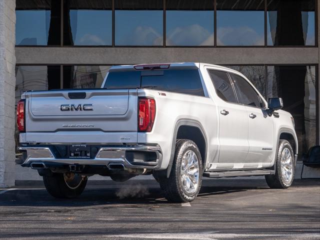 used 2020 GMC Sierra 1500 car, priced at $46,444