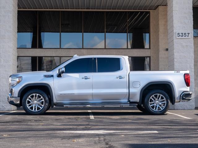 used 2020 GMC Sierra 1500 car, priced at $46,444