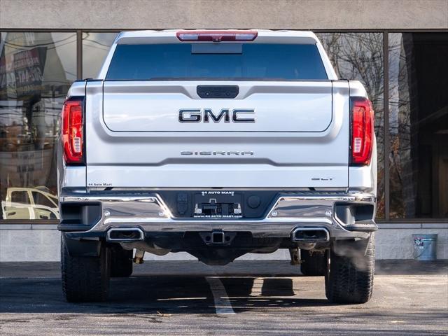 used 2020 GMC Sierra 1500 car, priced at $46,444