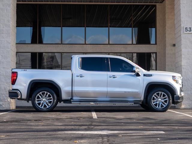 used 2020 GMC Sierra 1500 car, priced at $46,444