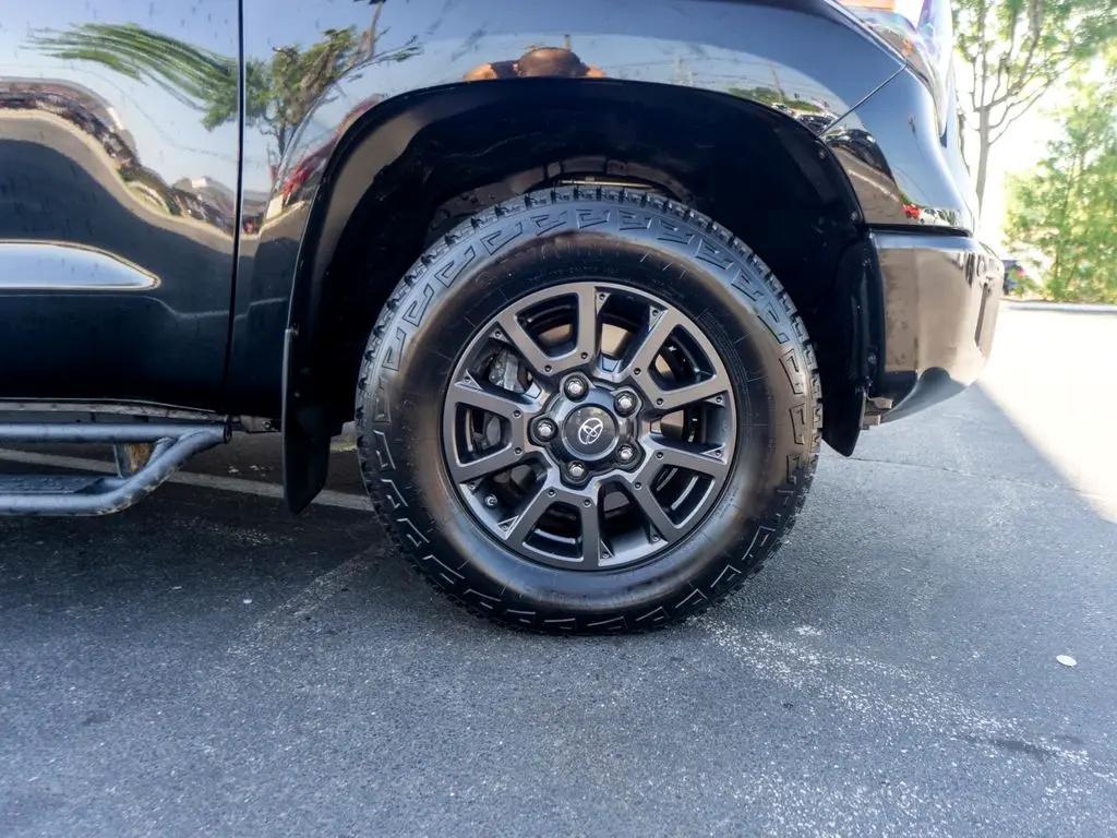 used 2021 Toyota Tundra car, priced at $45,144