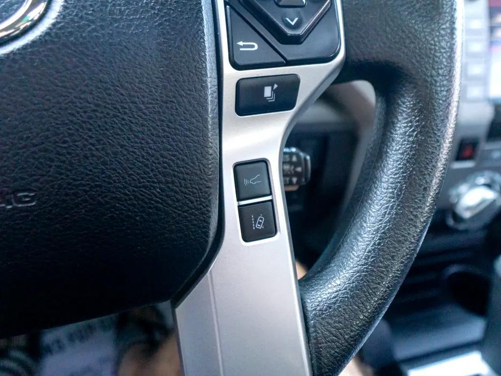 used 2021 Toyota Tundra car, priced at $45,144