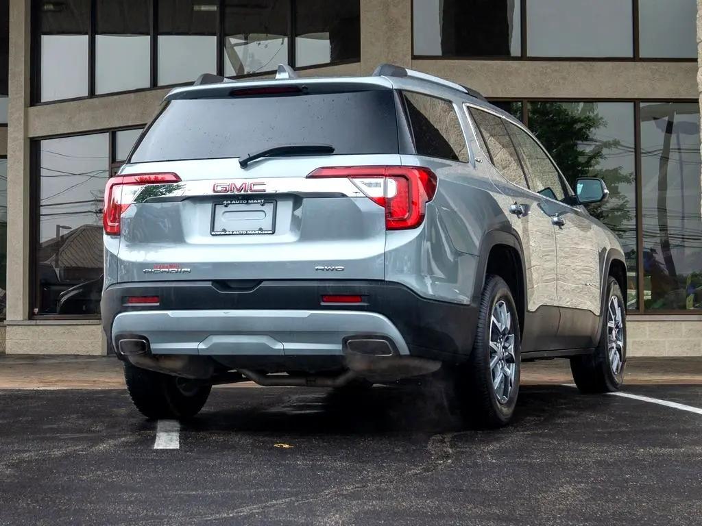 used 2023 GMC Acadia car, priced at $27,244