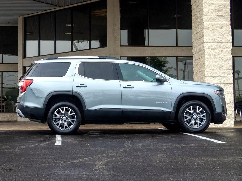 used 2023 GMC Acadia car, priced at $27,244