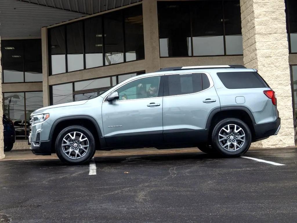 used 2023 GMC Acadia car, priced at $27,244