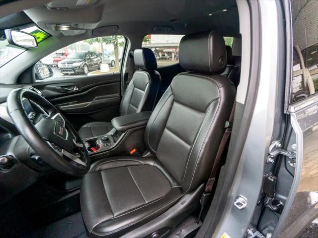 used 2023 GMC Acadia car, priced at $30,744