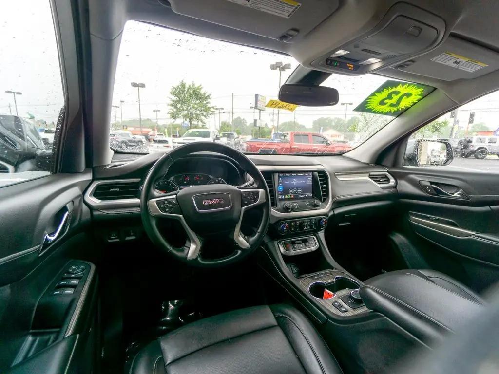 used 2023 GMC Acadia car, priced at $27,244