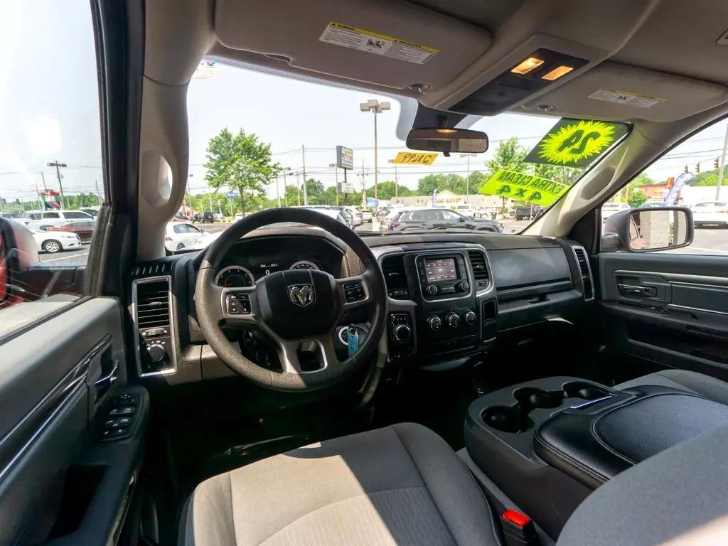used 2024 Ram 1500 Classic car, priced at $29,844