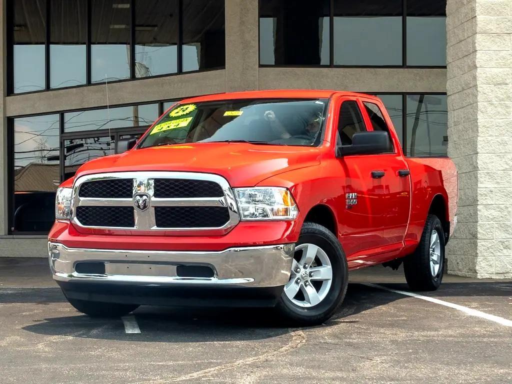 used 2024 Ram 1500 Classic car, priced at $29,844