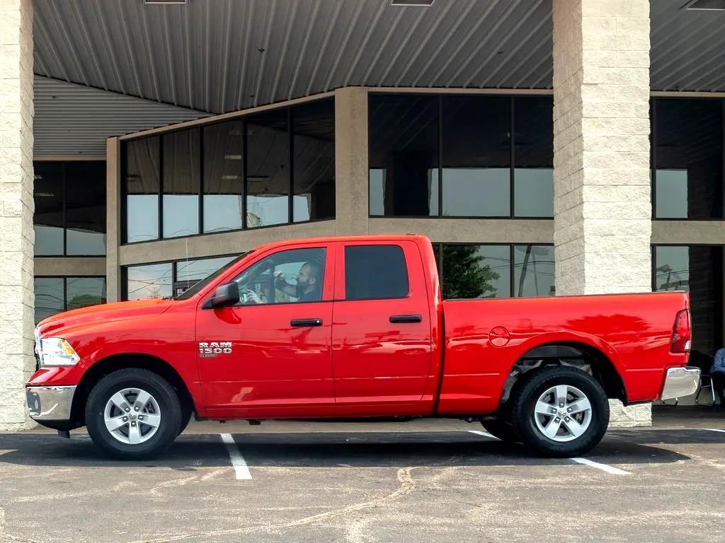 used 2024 Ram 1500 Classic car, priced at $29,844