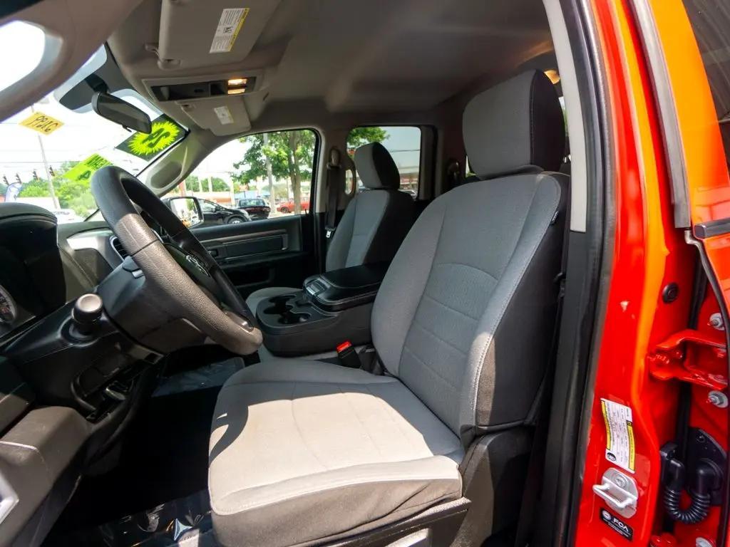 used 2024 Ram 1500 Classic car, priced at $29,844