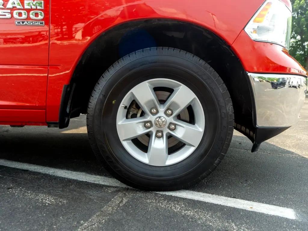 used 2024 Ram 1500 Classic car, priced at $29,844