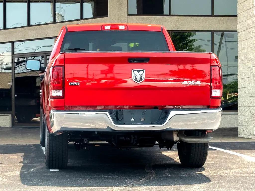 used 2024 Ram 1500 Classic car, priced at $29,844