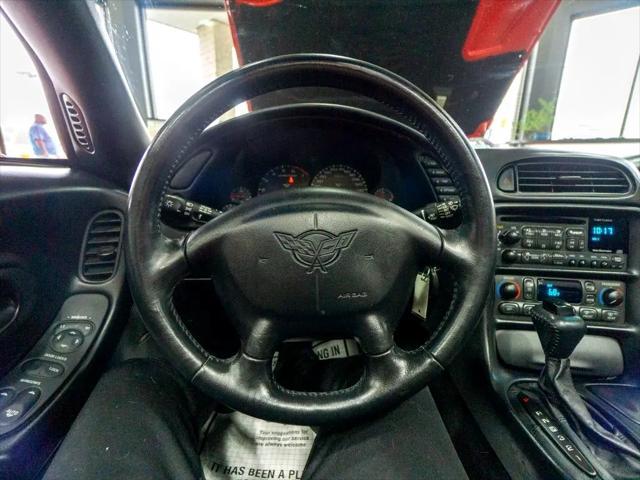 used 1997 Chevrolet Corvette car, priced at $23,144
