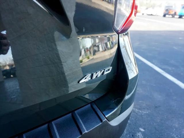 used 2021 Ford Explorer car, priced at $31,344