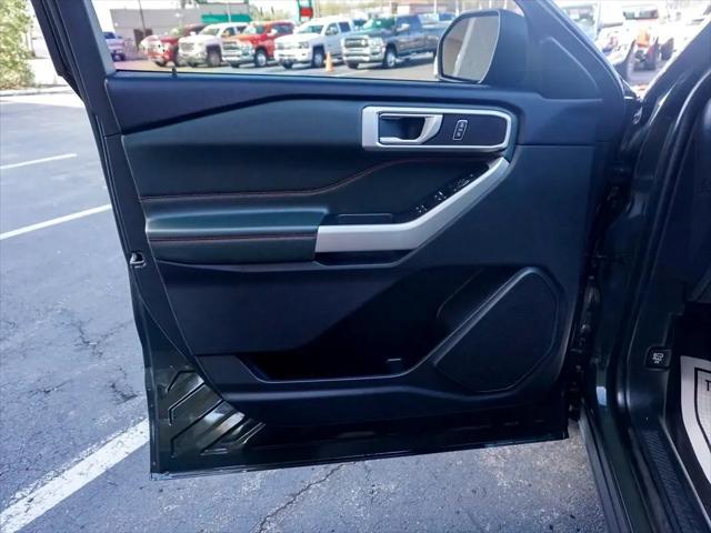used 2021 Ford Explorer car, priced at $31,344