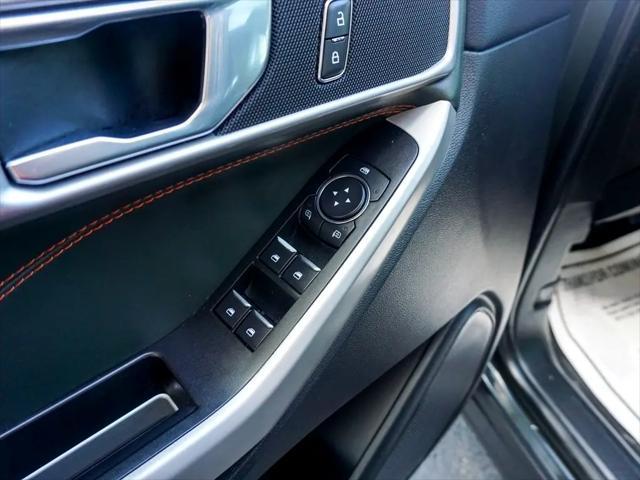 used 2021 Ford Explorer car, priced at $31,344