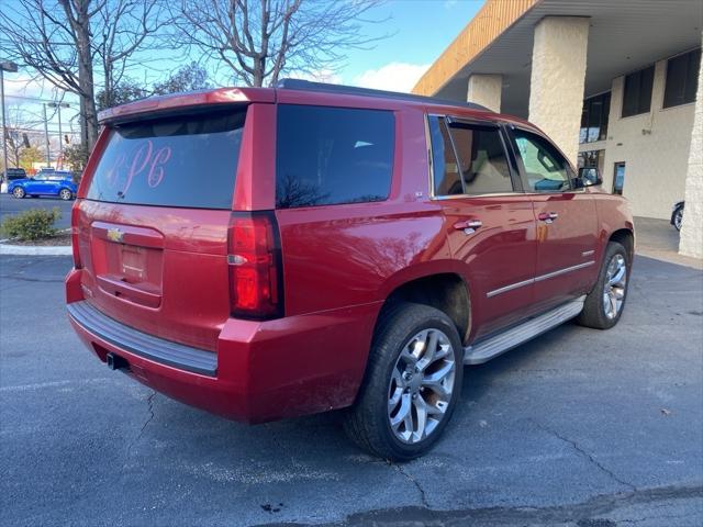 used 2015 Chevrolet Tahoe car, priced at $22,944