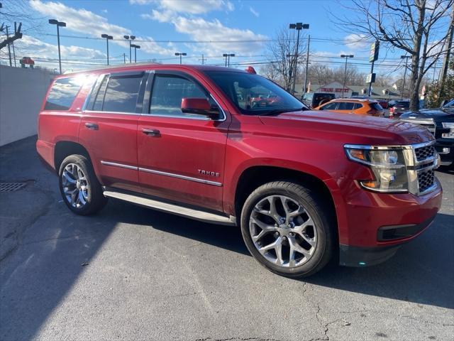 used 2015 Chevrolet Tahoe car, priced at $22,944