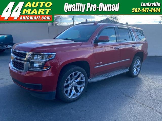 used 2015 Chevrolet Tahoe car, priced at $22,944