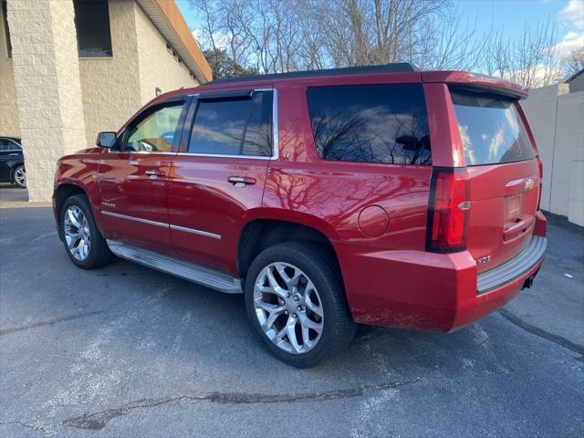 used 2015 Chevrolet Tahoe car, priced at $22,944