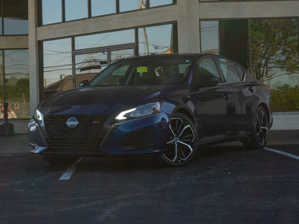 used 2023 Nissan Altima car, priced at $20,244