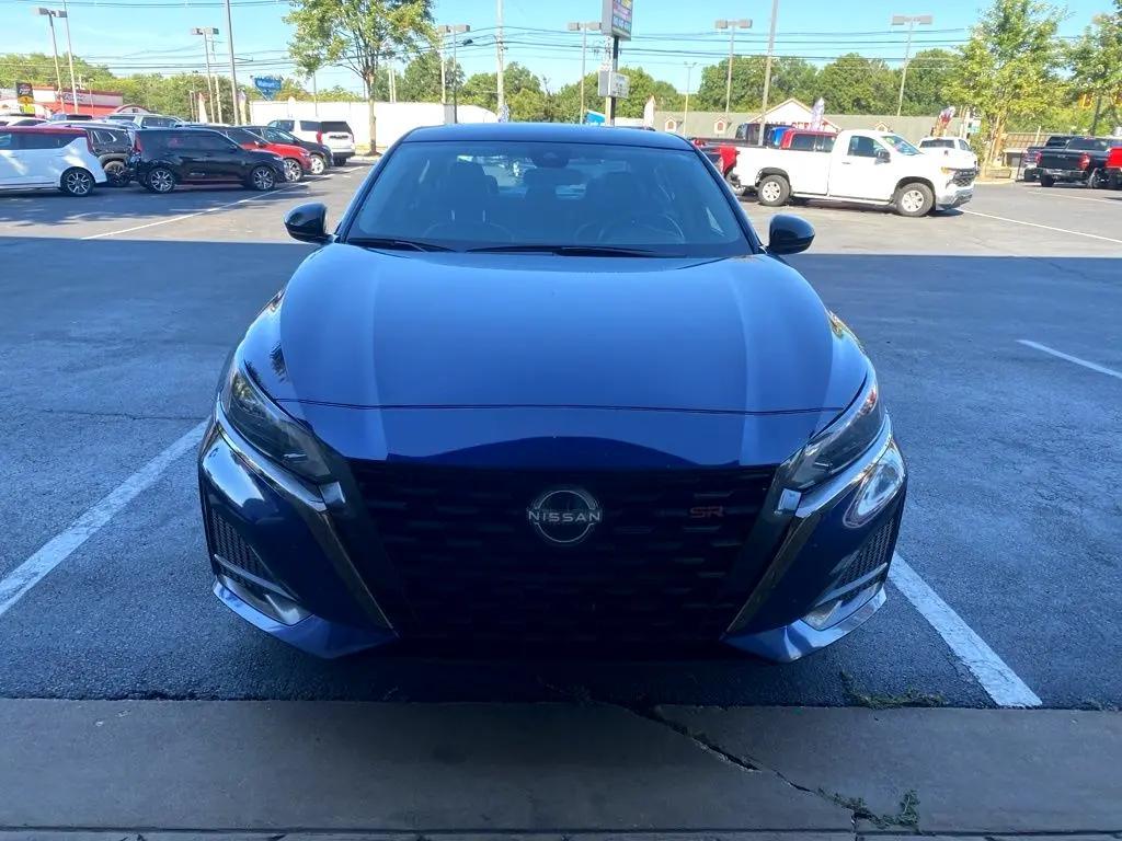 used 2023 Nissan Altima car, priced at $23,944