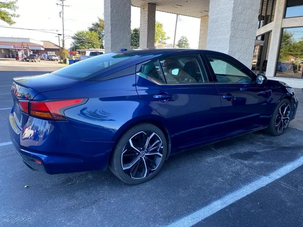 used 2023 Nissan Altima car, priced at $23,944
