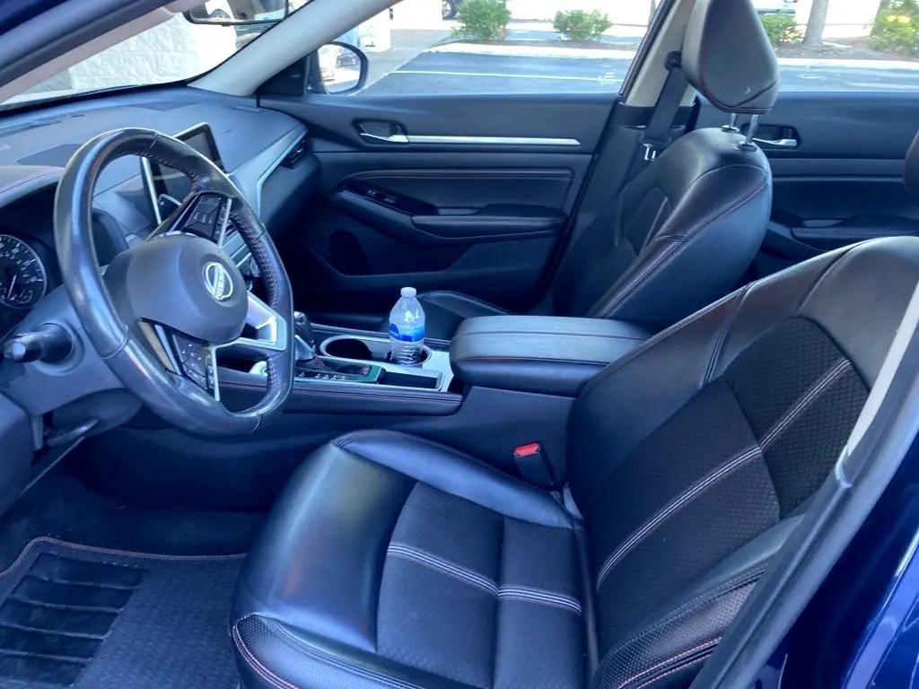 used 2023 Nissan Altima car, priced at $23,944