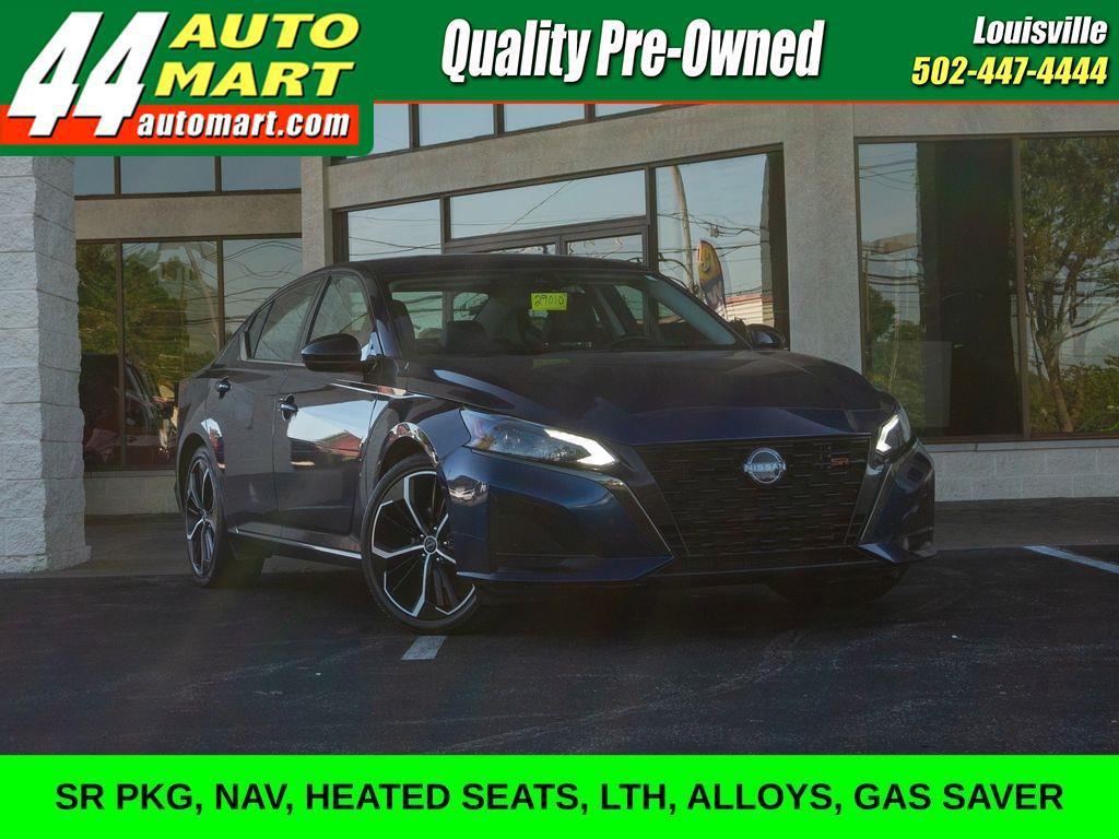 used 2023 Nissan Altima car, priced at $20,244