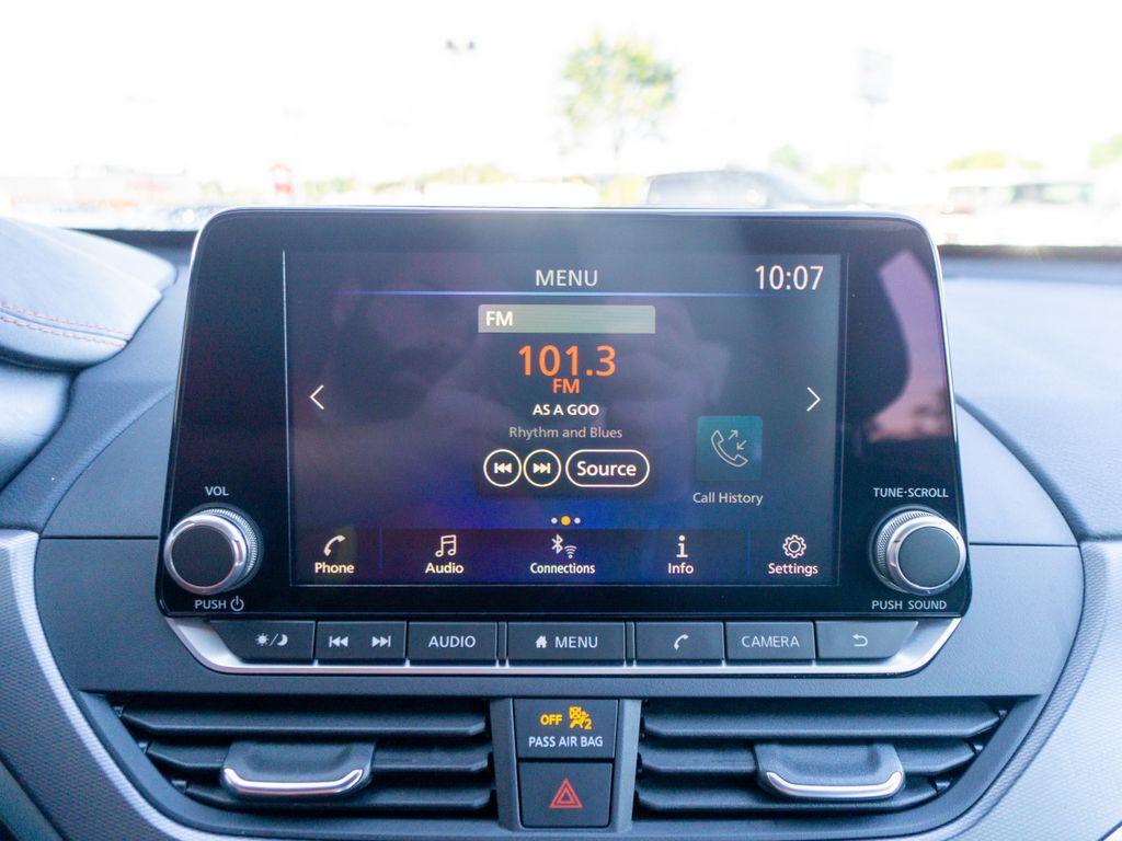 used 2023 Nissan Altima car, priced at $20,244