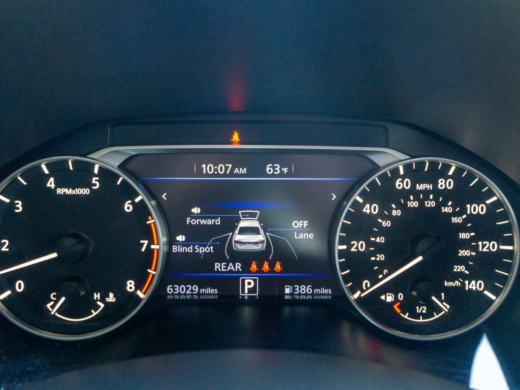 used 2023 Nissan Altima car, priced at $20,244