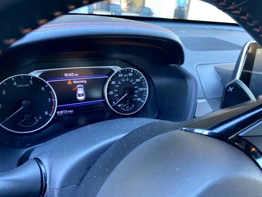 used 2023 Nissan Altima car, priced at $23,944