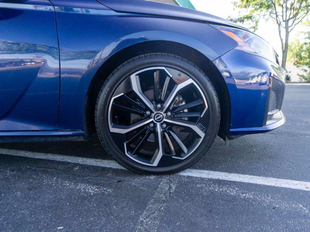 used 2023 Nissan Altima car, priced at $20,244