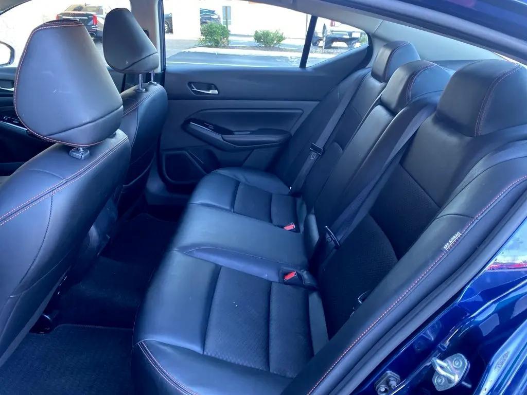 used 2023 Nissan Altima car, priced at $23,944