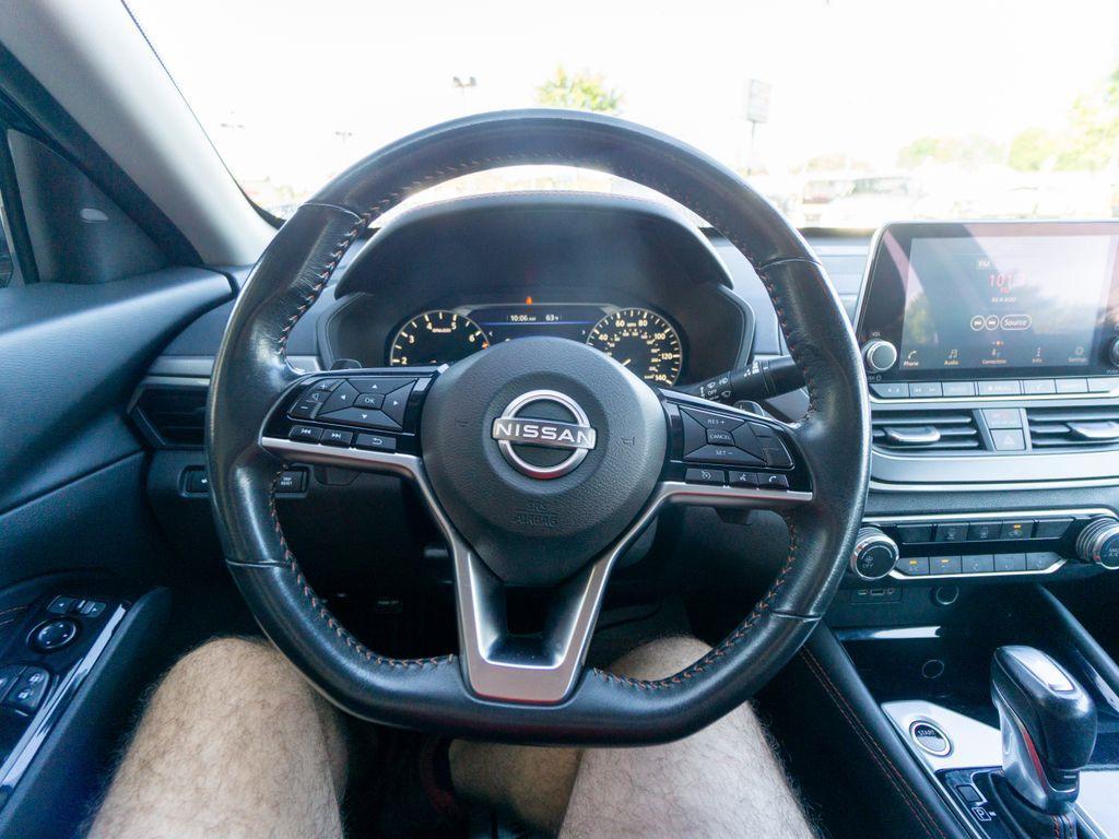 used 2023 Nissan Altima car, priced at $20,244