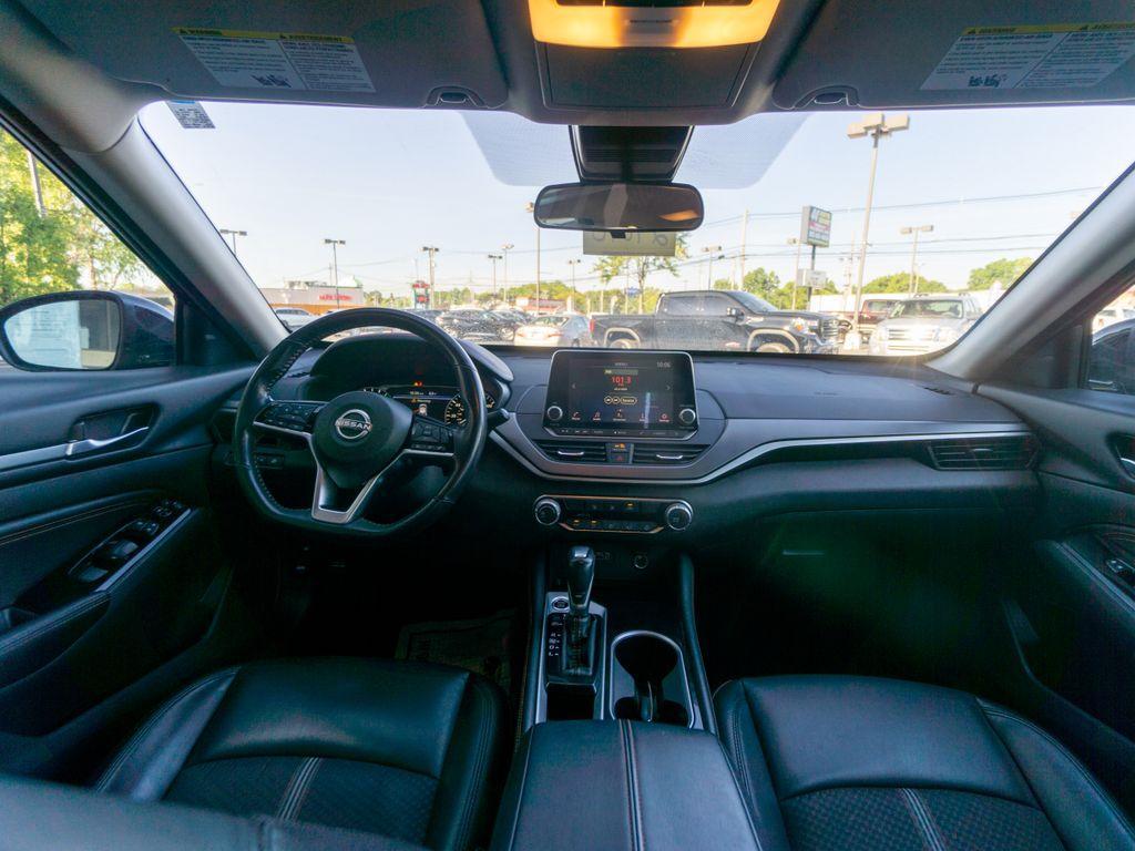 used 2023 Nissan Altima car, priced at $20,244