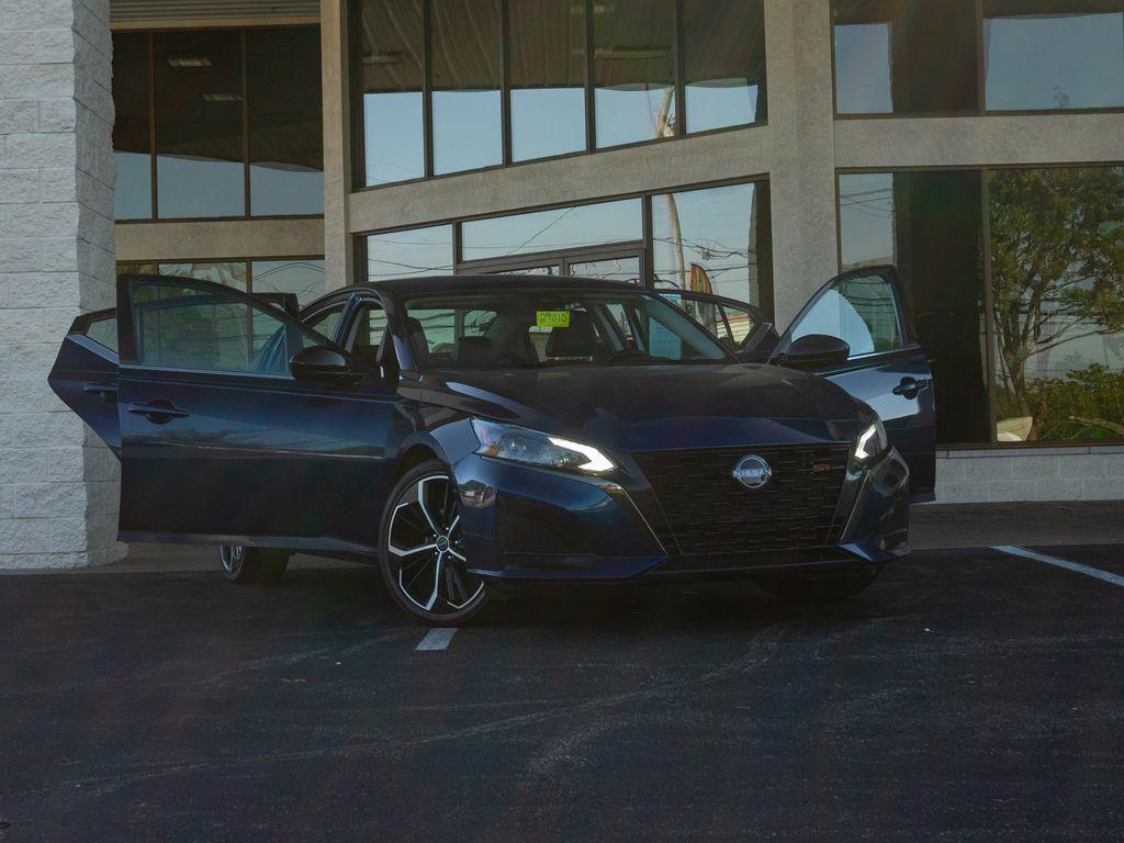 used 2023 Nissan Altima car, priced at $20,244