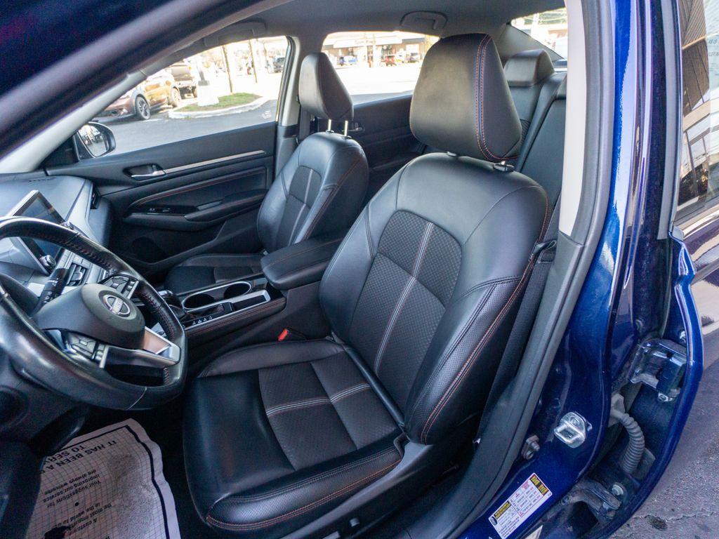 used 2023 Nissan Altima car, priced at $20,244