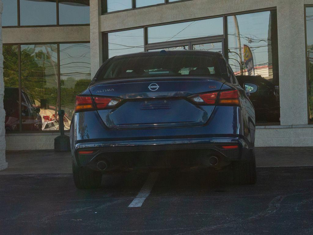 used 2023 Nissan Altima car, priced at $20,244