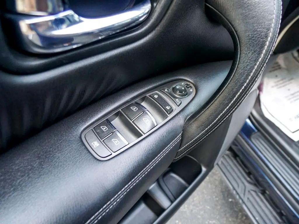 used 2020 Nissan Armada car, priced at $25,044