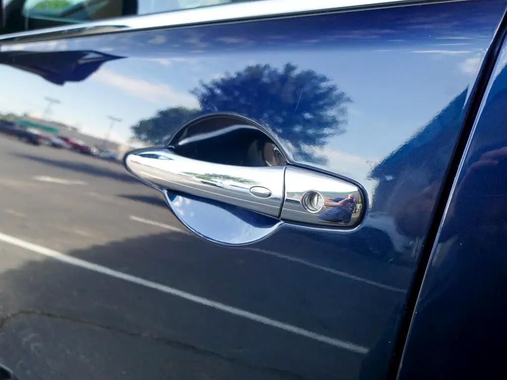 used 2020 Nissan Armada car, priced at $25,044