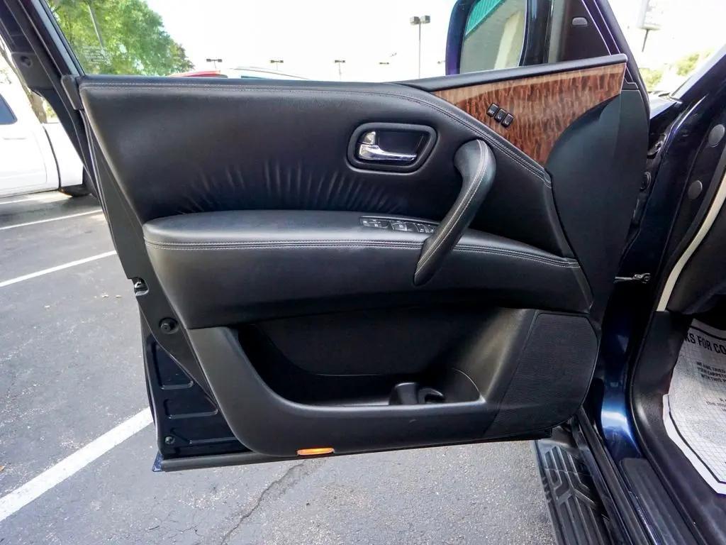 used 2020 Nissan Armada car, priced at $25,044