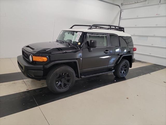 used 2014 Toyota FJ Cruiser car, priced at $31,944