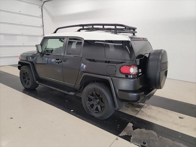 used 2014 Toyota FJ Cruiser car, priced at $31,944