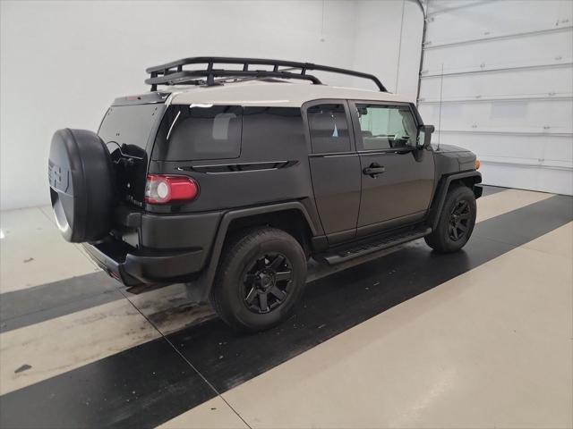 used 2014 Toyota FJ Cruiser car, priced at $31,944