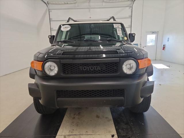 used 2014 Toyota FJ Cruiser car, priced at $31,944