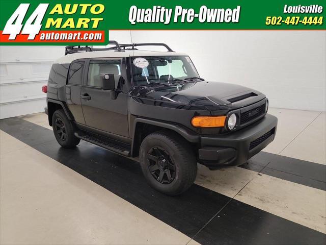 used 2014 Toyota FJ Cruiser car, priced at $31,944