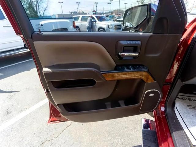 used 2018 GMC Sierra 1500 car, priced at $26,244